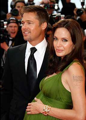 Brad&nbsp;Pitt&nbsp;and&nbsp;Angelina&nbsp;Jolie&nbsp;at&nbsp;the&nbsp;61th&nbsp;Annual&nbsp;Cannes&nbsp;Film&nbsp;Festival&nbsp;-&nbsp;Premiere&nbsp;of&nbsp;'Kung&nbsp;Fu&nbsp;Panda'&nbsp;in&nbsp;Cannes,&nbsp;France.&nbsp;