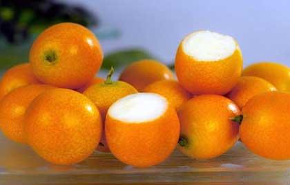 Tangerines&nbsp;and&nbsp;oranges&nbsp;are&nbsp;the&nbsp;"lucky"&nbsp;fruits&nbsp;and&nbsp;the&nbsp;best&nbsp;presents&nbsp;during&nbsp;the&nbsp;Spring&nbsp;Festival&nbsp;season&nbsp;as&nbsp;the&nbsp;words&nbsp;for&nbsp;tangerines&nbsp;and&nbsp;oranges&nbsp;sound&nbsp;like&nbsp;luck&nbsp;and&nbsp;wealth.