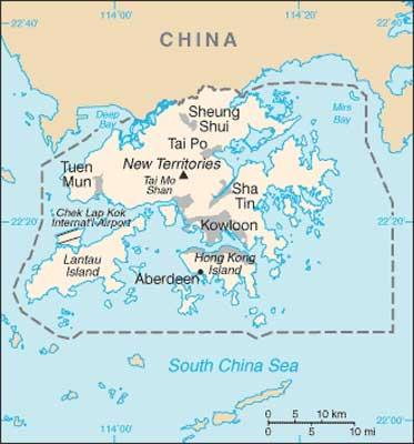 Map&nbsp;of&nbsp;Hong&nbsp;Kong