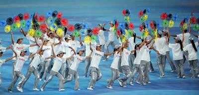 Artists&nbsp;perform&nbsp;ahead&nbsp;of&nbsp;the&nbsp;Beijing&nbsp;2008&nbsp;Olympic&nbsp;Games&nbsp;closing&nbsp;ceremony&nbsp;in&nbsp;the&nbsp;National&nbsp;Stadium,&nbsp;or&nbsp;the&nbsp;Bird's&nbsp;Nest,&nbsp;in&nbsp;Beijing,&nbsp;capital&nbsp;of&nbsp;China,&nbsp;Aug.&nbsp;24,&nbsp;2008.&nbsp;The&nbsp;closing&nbsp;ceremony&nbsp;of&nbsp;the&nbsp;Beijing&nbsp;Olympics&nbsp;will&nbsp;begin&nbsp;at&nbsp;8&nbsp;p.m.&nbsp;sharp&nbsp;here&nbsp;on&nbsp;Sunday.&nbsp;(Xinhua/Yang&nbsp;Lei)