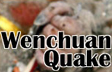 Strong quake jolts Wenchuan, China