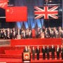 Handover Ceremony