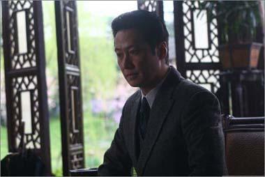 Li Ming as Cai Tingkai