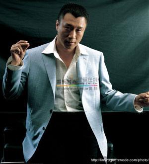 Actor Sun Honglei