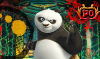 Global frenzy of Kung Fu