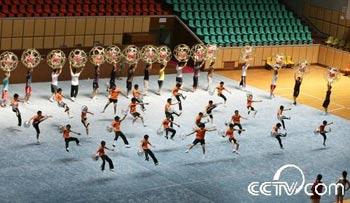 Performance&nbsp;rehearsed&nbsp;for&nbsp;Olympic&nbsp;Opening&nbsp;Ceremony&nbsp;