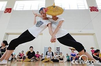 Performance&nbsp;rehearsed&nbsp;for&nbsp;Olympic&nbsp;Opening&nbsp;Ceremony&nbsp;