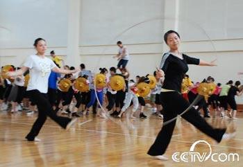 Performance&nbsp;rehearsed&nbsp;for&nbsp;Olympic&nbsp;Opening&nbsp;Ceremony&nbsp;
