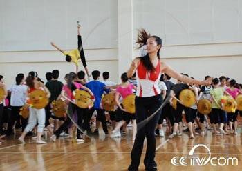 Performance&nbsp;rehearsed&nbsp;for&nbsp;Olympic&nbsp;Opening&nbsp;Ceremony&nbsp;