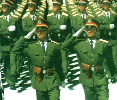 National Defense University of the CPLA 