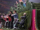 London Handover Performance
