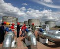 Oil pipeline in SW China restored
