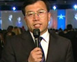 CCTV reporter: McCain asks supporters to join him in congratulating Obama