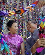 It´s Chinese Valentine´s Day today