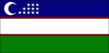 National&nbsp;Flag&nbsp;of&nbsp;Uzbekistan