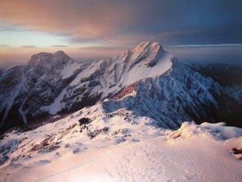 Mt. Yushan