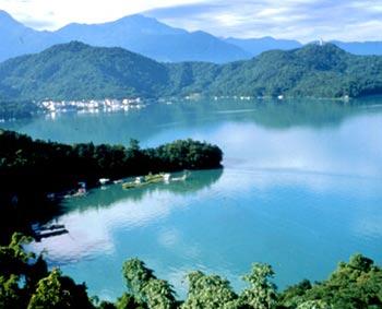 Sun Moon Lake