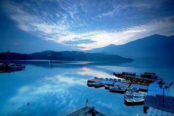 Sun Moon Lake 