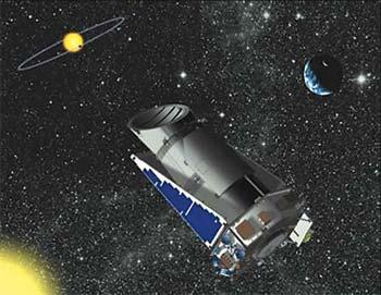 A US spacecraft toting the biggest camera ever sent into space will be launched next month to scour our region of the Milky Way galaxy.