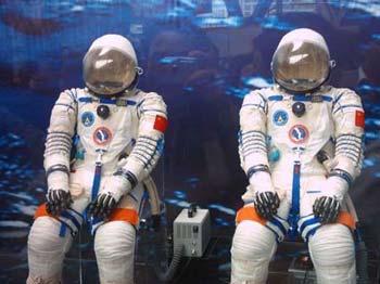 China selects taikonauts for first space station 