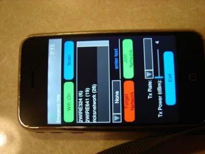 Prototype iPhones auctioned on the Internet 