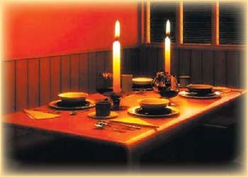 Holding a candle to Earth Hour
