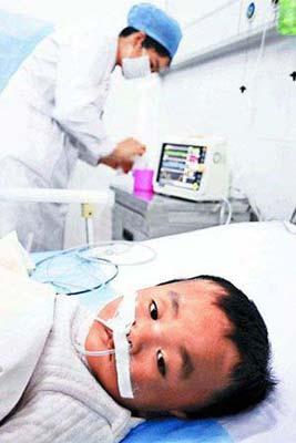 China warns of longtime regional outbreak of hand-foot-mouth disease
