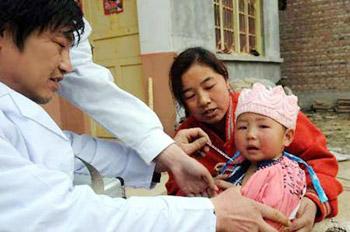 Hand-foot-mouth disease is a common illness that mainly affects children under the age of 10.