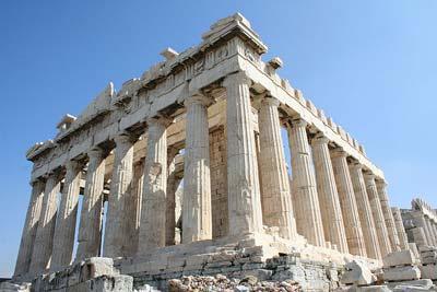 The&nbsp;Parthenon&nbsp;in&nbsp;Athens