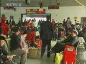 Comienza en  China  temporada alta  de viajes con motivo de la Fiesta de la Primavera