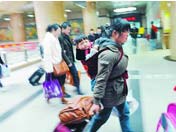 Se incrementan medidas para hacer frente al incremento de pasajeros durante Fiesta de la Primavera
