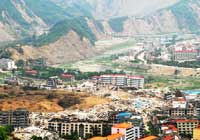 Terremoto de 8 grados sacudió suroeste de China