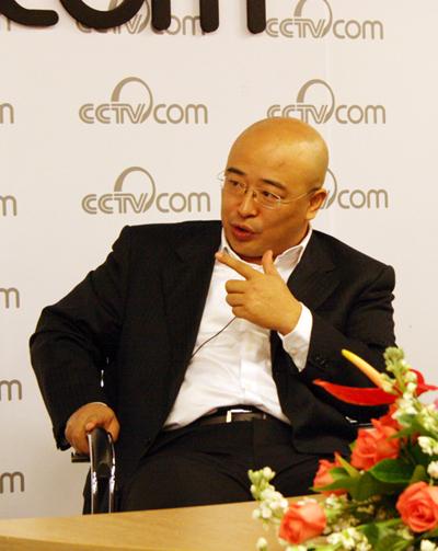 陈玉宇 光华管理学院教授