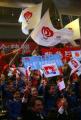 青岛庆祝2008年奥运会倒计时500天