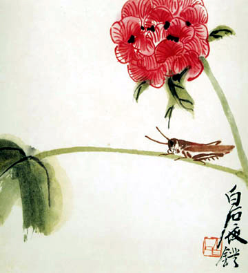 cctv.com-书画频道-纪念齐白石